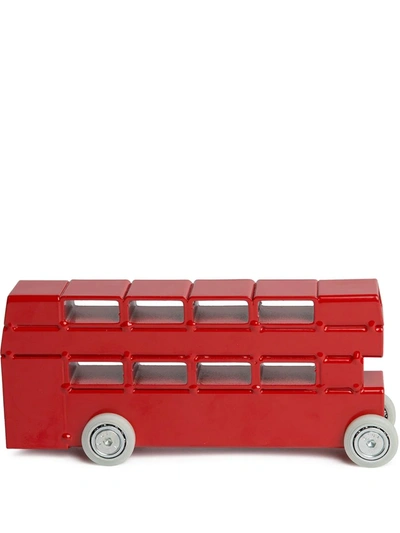 Magis Archetoys London Bus In Red