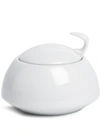 Rosenthal Gropius Weiss Sugar Bowl In White