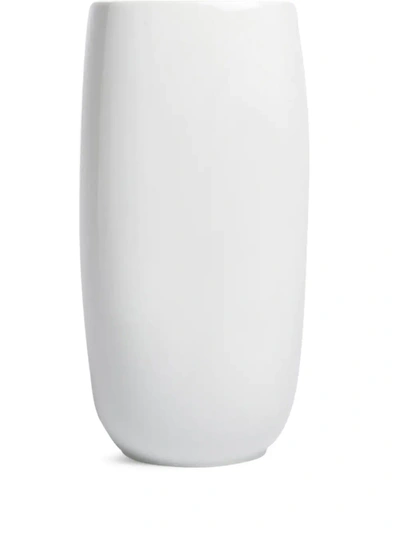 Rosenthal Suomi Weiss Decorative Vase (30cm) In White