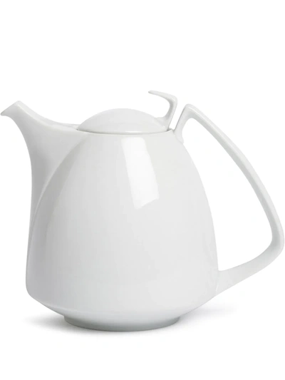 Rosenthal Tac Gropius Weiss Coffee Pot 3 (1l) In White