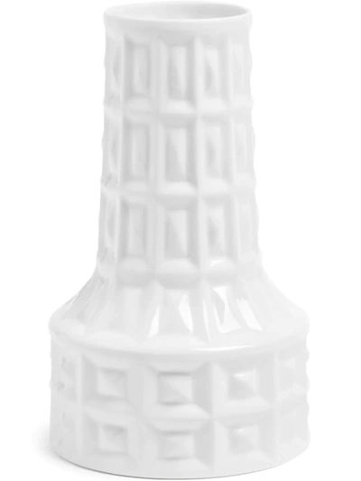 Sargadelos Monferico Decorative Vase In White
