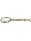 L'objet Optipus Magnifying Glass In Antique Gold