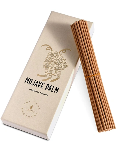 L'objet Mojave Palm Incense In Brown