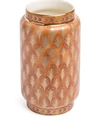 L'objet Fortuny Vase In Orange