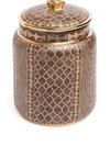 L'objet Fortuny Canister In Brown
