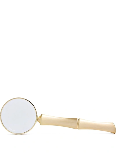 L'OBJET BAMBOU MAGNIFYING GLASS