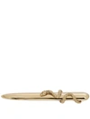 L'OBJET SNAKE LETTER OPENER