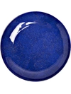L'objet Lapis Platter (46cm) In Blue