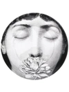 FORNASETTI PRINTED FACE PLATE