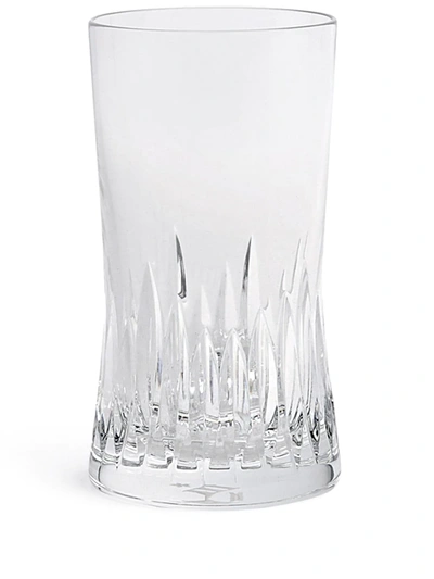 J.hill's Standard Carafe Cuttings Series Glass In Neutrals