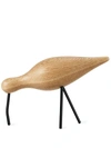 Normann Copenhagen Shorebird L Decorative Figure In Neutrals