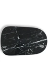 Normann Copenhagen Large Pebble Board In Black