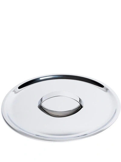 Sambonet S-pot Inox Lid (28cm) In Silver