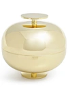 Sambonet Gio Ponti Bowl Tray In Neutrals