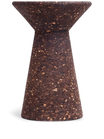 Tre Product Cork Stool In Brown