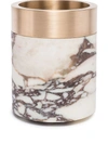 Michaël Verheyden Small Coppa Marble Container In Neutrals