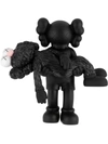 Kaws Gone Toy In Black