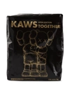 Kaws "together" Companion Figure In Black