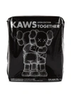 Kaws "together" Companion Figure In Grey