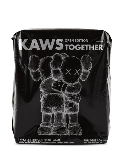 Kaws "together" Companion Figure In Grey