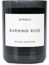 BYREDO BURNING ROSE 240 GR CANDLE
