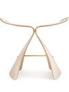 Vitra Butterfly Stool In Neutrals