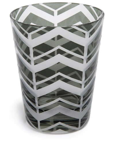 Artel Graphic Old Fashioned Glass In Grey