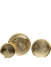 Michaël Verheyden Serving Tray Trio (23cm) In Gold