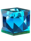 Reflections Copenhagen Ophelia Tea-light Holder In Blue