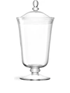 Lsa International Serve Bonbon Large Jar In Neutrals