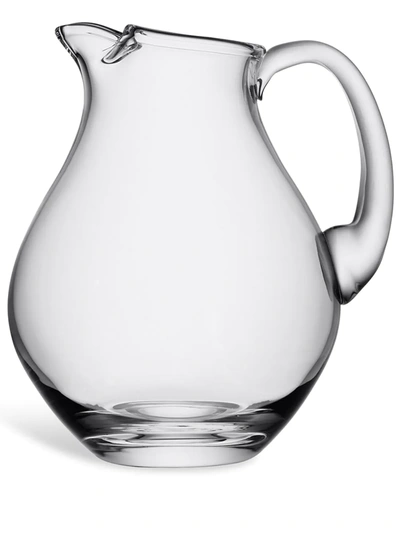 Lsa International Bar Icelip Jug In Clear