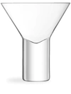 LSA INTERNATIONAL VODKA COCKTAIL GLASSES (SET OF 2)