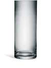 LSA INTERNATIONAL COLUMN LARGE GLASS VASE