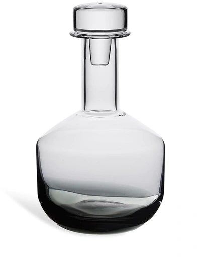Tom Dixon Tank 威士忌玻璃酒瓶 In Black