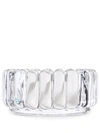 Tom Dixon Press Small Bowl (18cm) In Neutrals