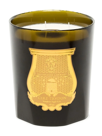 Cire Trudon Abd El Kader Scented Candle (2.8kg) In Gold