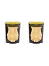 CIRE TRUDON IMPERIAL DUET SCENTED CANDLE SET