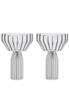 Fferrone Design Glassware Clear Uni In Clear