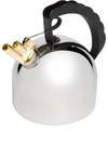 ALESSI WATER KETTLE WITH WHISTLE