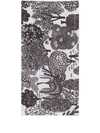 La Doublej Set Of 6 Linen Napkins In White