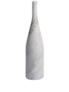Salvatori Omaggio A Morandi Carrara Bottle In White