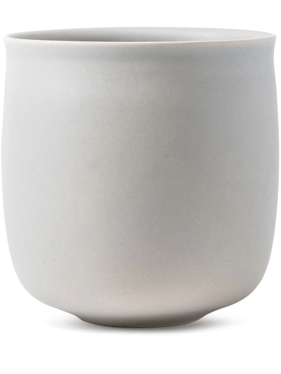 Raawi Alev Cups (set Of 2) In Grey