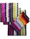 MISSONI GIACOMO COTTON 5-SET TOWEL