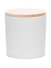 AMEN CANDLES VETIVER SCENTED CANDLE (200G)