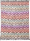 Missoni Perseo Zig-zag Throw In Black