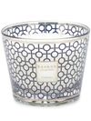 Baobab Collection Gentlemen Scented Candle In Grey