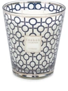 Baobab Collection Gentlemen Max 16 Candle In Grey