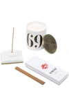L'objet Oh Mon Dieu! No.69 Scent Gift Set In White
