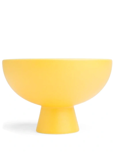Raawi Strøm Bowl (10cm) In Yellow