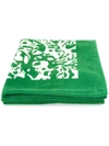 ERES TROPICAL PRINT TOWEL